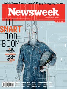 Newsweek Int - 26.01.2018 Newsweek Int - 26.01.2018