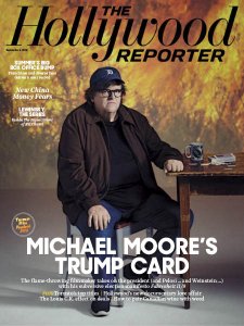 The Hollywood Reporter - 09.5.2018 The Hollywood Reporter - 09.5.2018