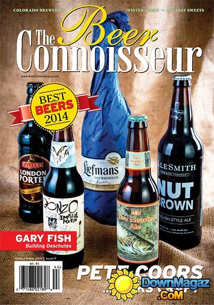 Beer Connoisseur - Winter 2014 Beer Connoisseur - Winter 2014