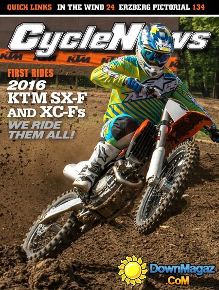 Cycle News UK - 16 June 2015 Cycle News UK - 16 June 2015