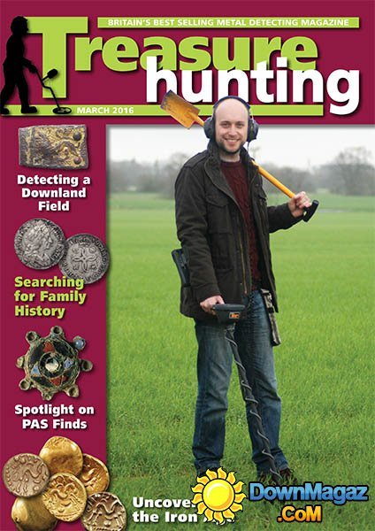 Treasure Hunting - March 2016 Treasure Hunting - March 2016