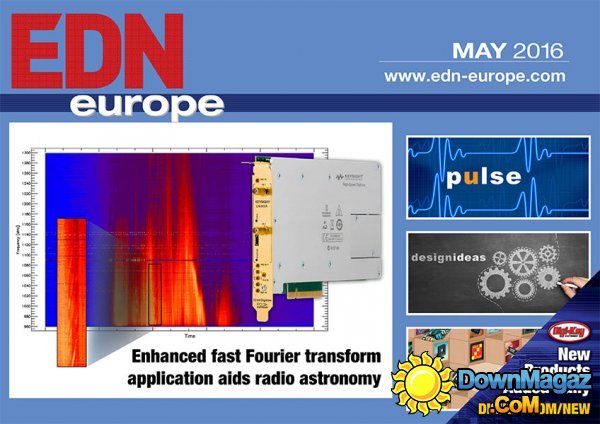EDN Europe - May 2016