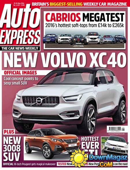 Auto Express - 25 May 2016 Auto Express - 25 May 2016