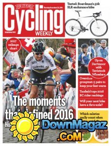 Cycling Weekly - 29.12.2016 Cycling Weekly - 29.12.2016