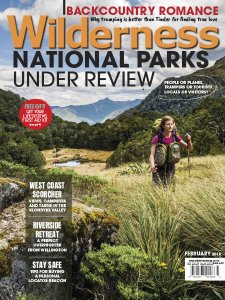 Wilderness - 02.2018 Wilderness - 02.2018
