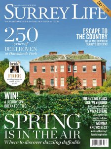 Surrey Life - 03.2020