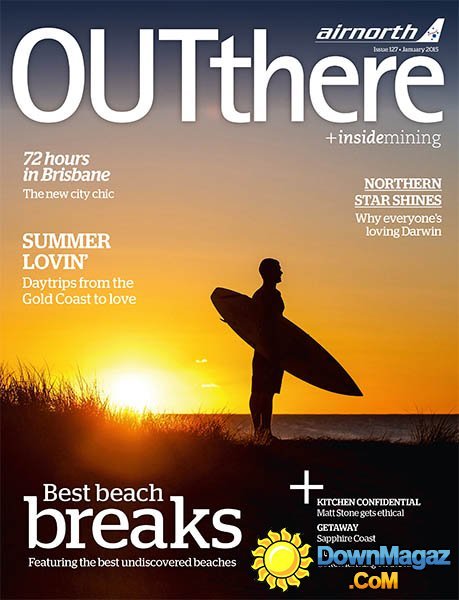 OUTthere Airnorth - January 2015