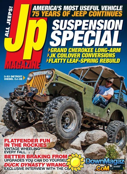 JP Magazine - June 2016 JP Magazine - June 2016