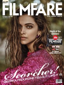 Filmfare - 08.12.2017 Filmfare - 08.12.2017