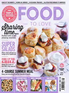 Food To Love - 08.2018 Food To Love - 08.2018