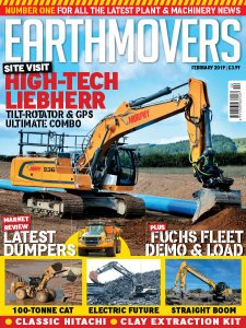 Earthmovers - 02.2019 Earthmovers - 02.2019