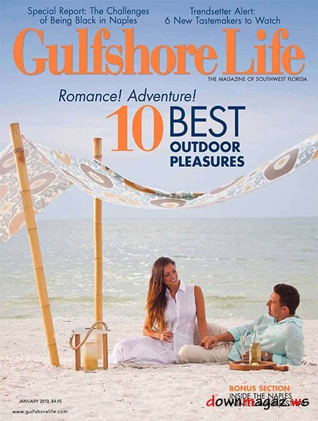 Gulfshore Life - January 2013 Gulfshore Life - January 2013