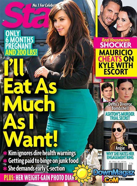 Star - 15 April 2013