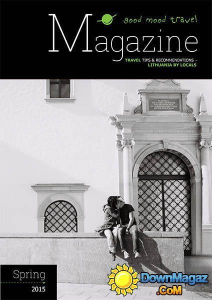 Good Mood Travel - Spring 2015