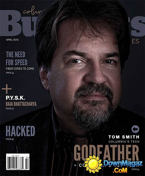 Columbia Business Times - April 2015