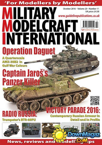 Military Modelcraft International - October 2016 Military Modelcraft International - October 2016