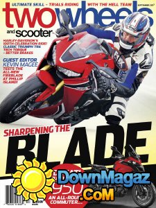 Two Wheels - 09.2017 Two Wheels - 09.2017