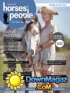 Horses and People - 10.2017 Horses and People - 10.2017