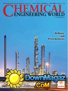 Chemical Engineering World - 09.2017 Chemical Engineering World - 09.2017