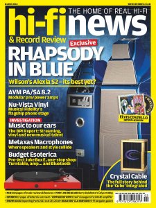 Hi-Fi News - 03.2018 Hi-Fi News - 03.2018