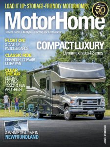 Motor Home - 06.2018 Motor Home - 06.2018