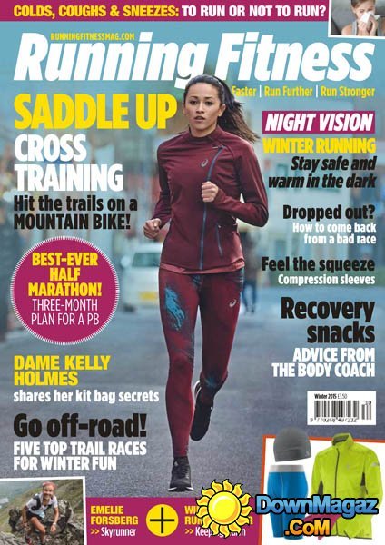Running Fitness UK – Winter 2015 Running Fitness UK – Winter 2015