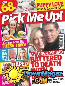 Pick Me Up! - 09.02.2017 Pick Me Up! - 09.02.2017