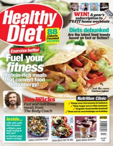 Healthy Diet - 07.2019