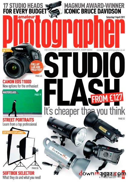 Amateur Photographer - 09 April 2011 Amateur Photographer - 09 April 2011