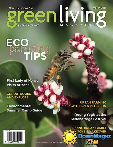 Green Living - March 2016 Green Living - March 2016