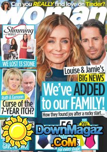 Woman UK - 29.05.2017 Woman UK - 29.05.2017