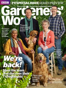 BBC Gardeners' World - 04.2018 BBC Gardeners' World - 04.2018
