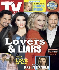 TV Soap - 08.20.2018