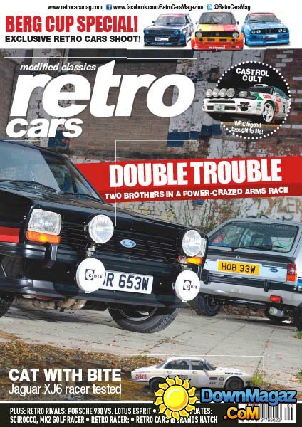 Retro Cars – September 2014 Retro Cars – September 2014