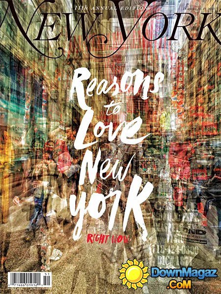 New York - 14 December 2015 New York - 14 December 2015