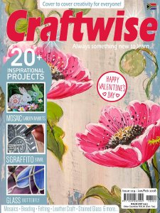 Craftwise - 01/02 2018 Craftwise - 01/02 2018