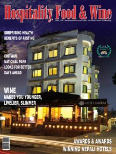 Food & Wine Nepal - 01.2018 Food & Wine Nepal - 01.2018