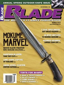 Blade - 03.2019 Blade - 03.2019