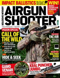 Airgun Shooter - 10.2019 Airgun Shooter - 10.2019