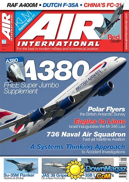 Air International - January 2015 Air International - January 2015