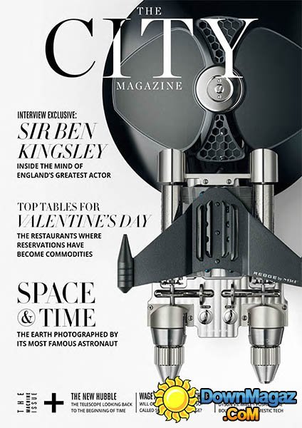 The City - February 2015 The City - February 2015