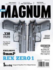 Man Magnum - 02.2018