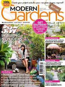 Modern Gardens - 03.2018 Modern Gardens - 03.2018