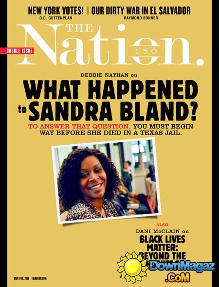 The Nation - 9 May 2016 The Nation - 9 May 2016