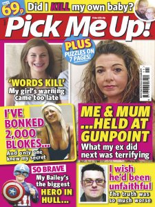 Pick Me Up! - 15.03.2018 Pick Me Up! - 15.03.2018