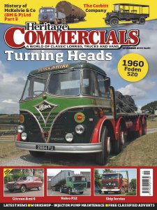 Heritage Commercials - 11.2018 Heritage Commercials - 11.2018