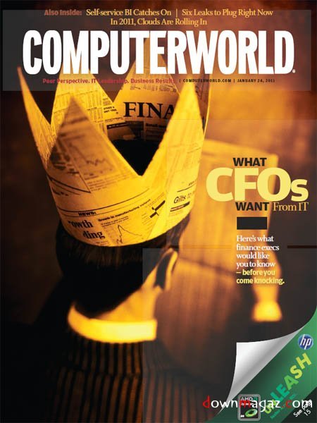 Computerworld - 24 January 2011 Computerworld - 24 January 2011