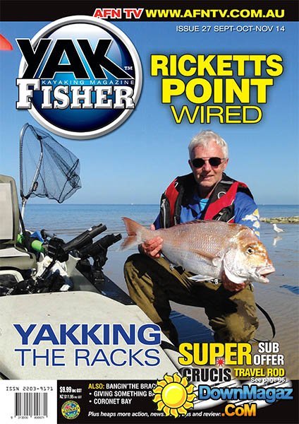 Yak Fisher - September/November 2014