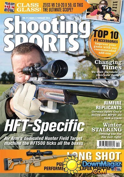 Shooting Sports - February 2015