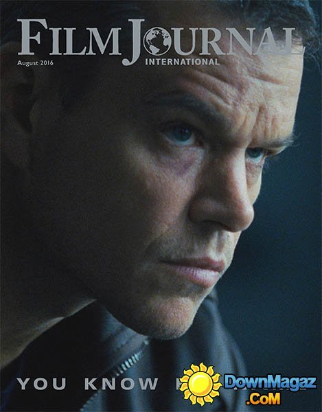 Film Journal International - August 2016